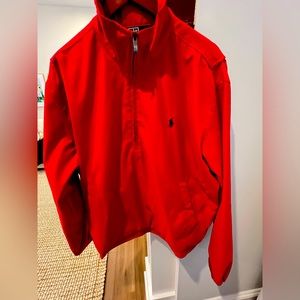Polo Ralph Lauren Men’s Pullover/Windbreaker